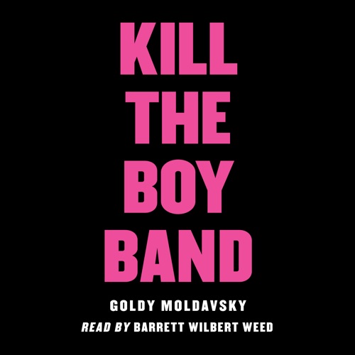 Kill the Boy Band cover