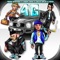 4G - ITHAN NY, Harry Nach, Galee Galee & Aqua VS lyrics
