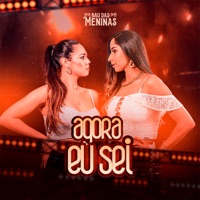 Agora Eu Sei - Single - Baú das meninas
