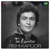 Verschiedene Interpret:innen - The Essential Rishi Kapoor Grafik