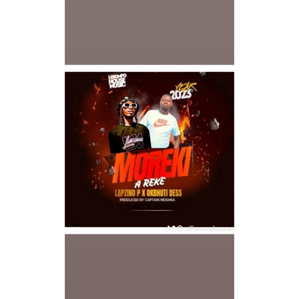 MOREKI (REMASTERED) (feat. OKBHUTI DESS) - Single