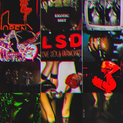 Exotic Sh!T - Single