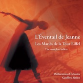 L'Éventail de Jeanne: X. Kermesse-Valse, Op 80 artwork