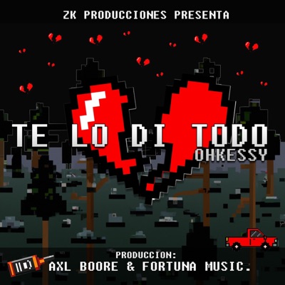 te lo di todo - Single