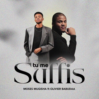Tu me suffis (feat. Olivier Babudaa) - Single