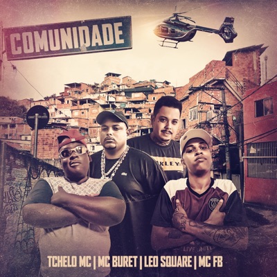 Comunidade (feat. Aluado) - Single