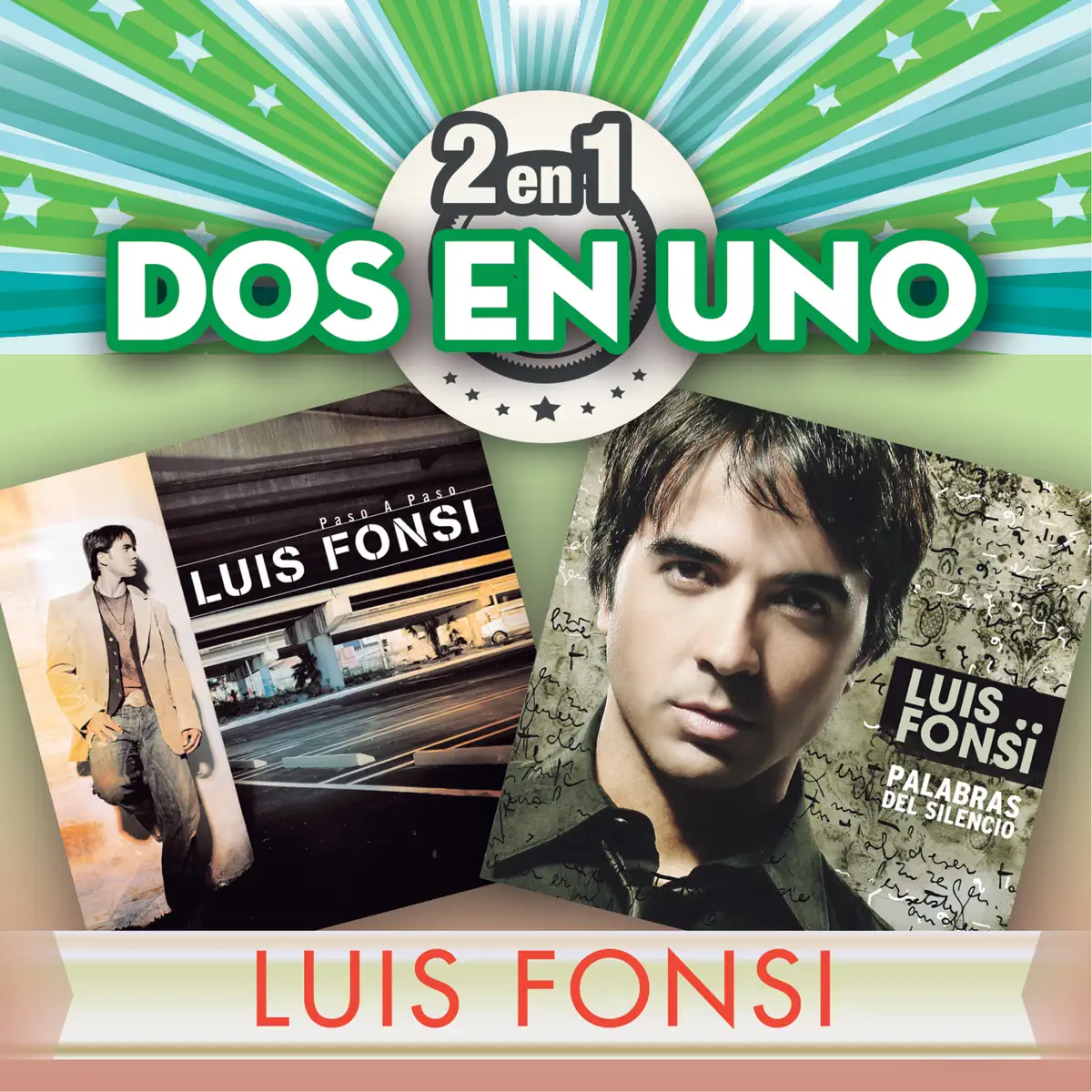 Luis Fonsi - 2En1 (2017) [iTunes Plus AAC M4A]-新房子