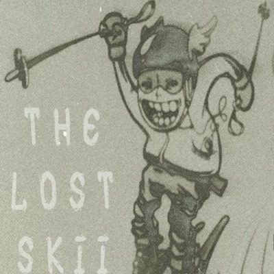 The Lost Skii - EP