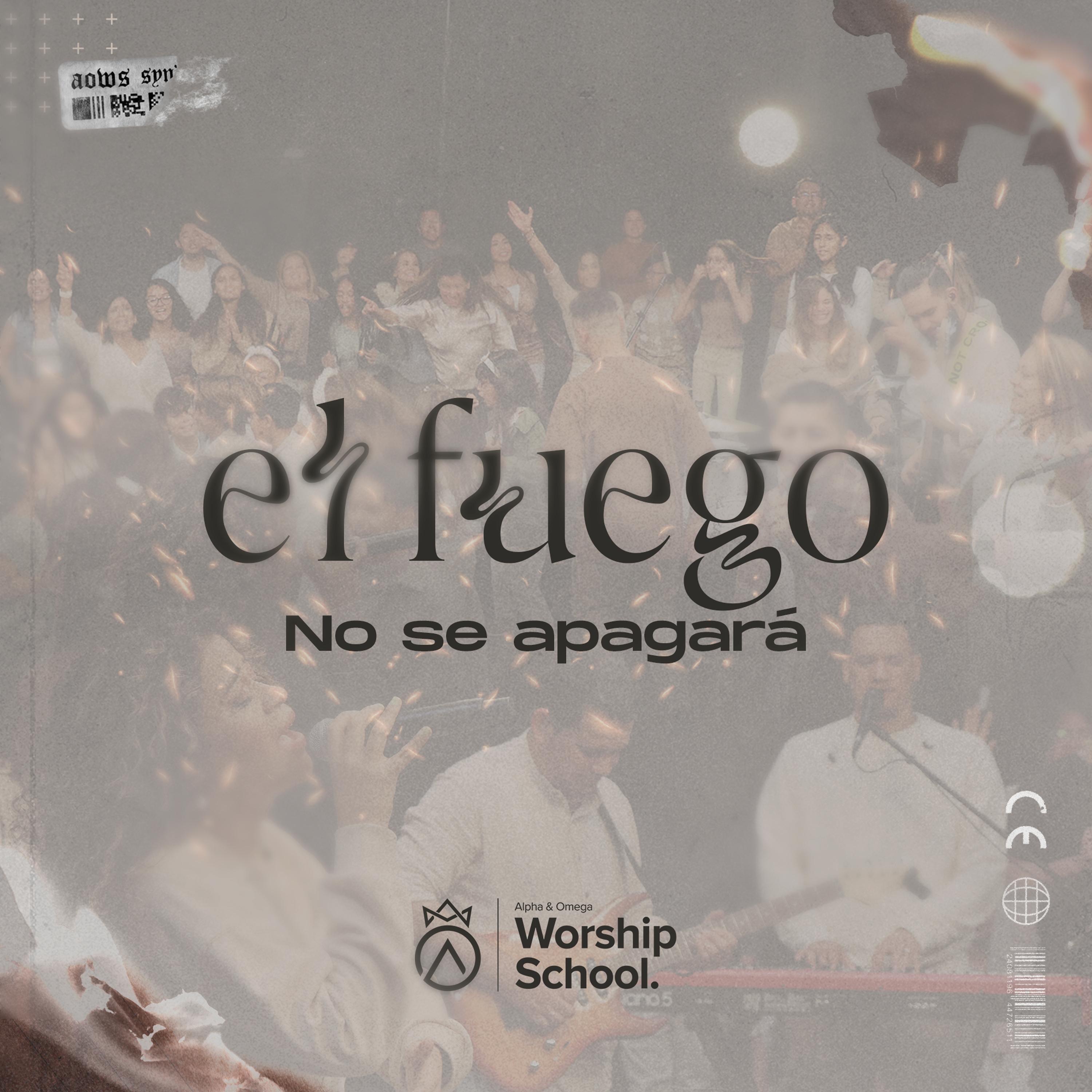 El Fuego No Se Apagará (feat. Sara Alvarado) - Single