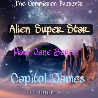 Alien Super Star (feat. CapitolJames) - Single