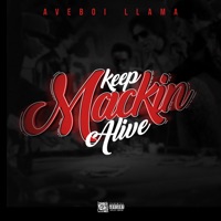 Keep Mackin Alive - Single - Aveboi Llama