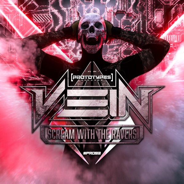 Scream With the Ravers - Single