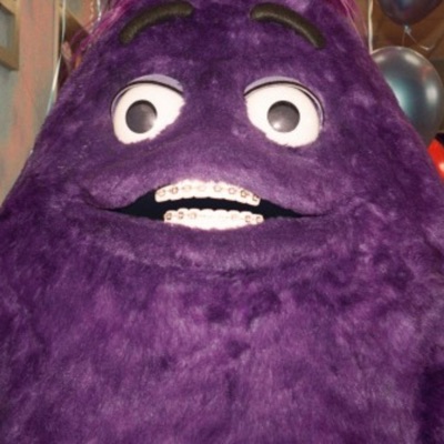 Grimace Birthday Party - Single