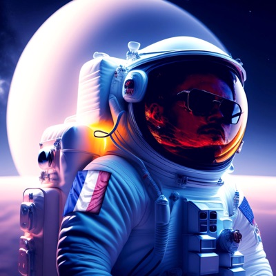 Thomas Pesquet - Single