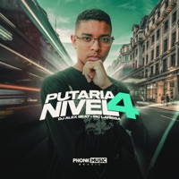 Putaria Nível 4 - Single - DJ Alex BEAT & MC Larissa