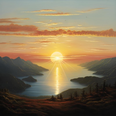 Los primeros rayos del Sol - Single