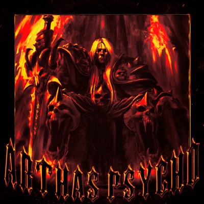 ARTHAS PSYCHO - Single