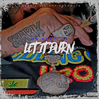 Let It Burn - Single