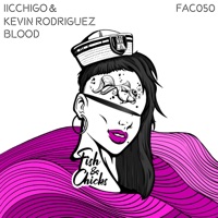 Blood (Radio Edit) - Single - iicchigo & Kevin Rodriguez