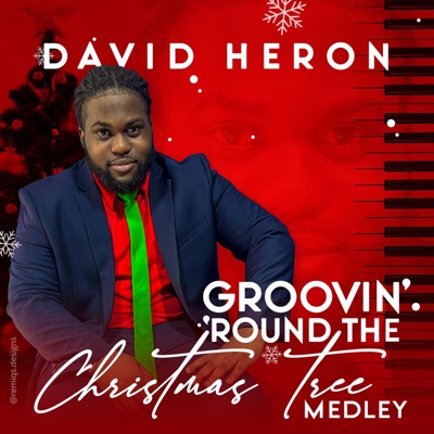 Groovin' 'Round the Christmas Tree - Single