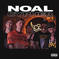 Noal Cypher #1 - Single - Noal Crew, Frane & Dougy Stayla