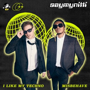 I Like My Techno