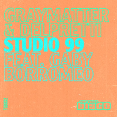 Studio 99 (feat. Gaby Borromeo) - Single