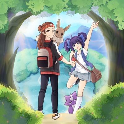 The Journey Starts Today (From "Pokémon Journeys") [feat. Nyamai] - Single