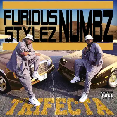 Escucha Trifecta de Numbz & Furious Stylez.