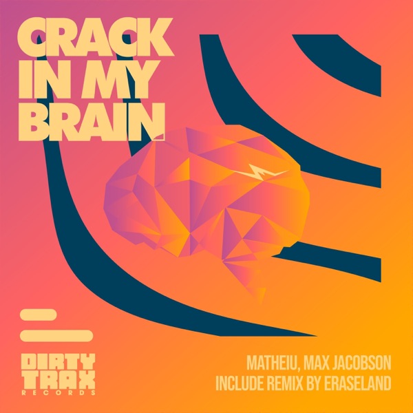 Crack in My Brain - Single
