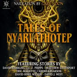 Tales of Nyarlathotep: Books of Cthulhu, Book 4 (Unabridged)