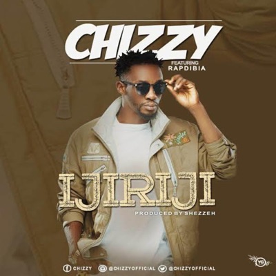 Ijiriji (feat. Rapdibia) - Single