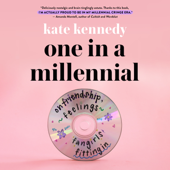 One in a Millennial - Kate Kennedy Cover Art