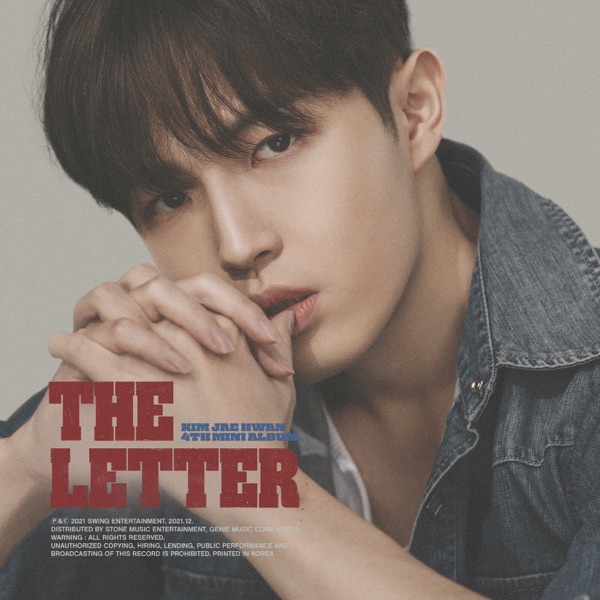 THE LETTER - EP