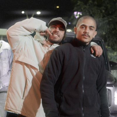 SHRA7 NHDI (feat. Jude heib & Revu) - Single