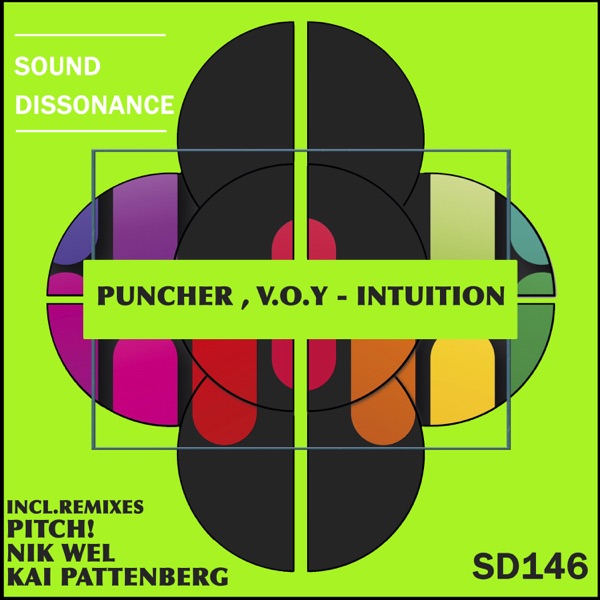 Intuition - EP