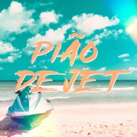 Pião de Jet - Single - MC MENOR SAVOY & DJ GR