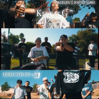 Keep it G - Single