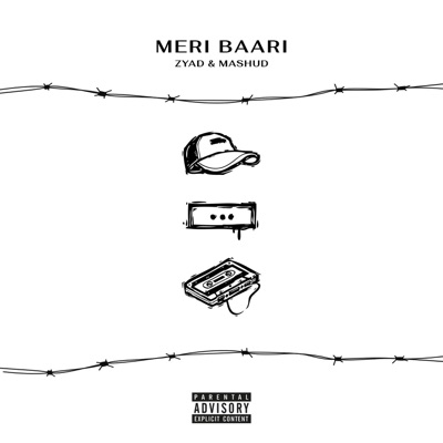 Meri Baari (feat. Mashud) - Single