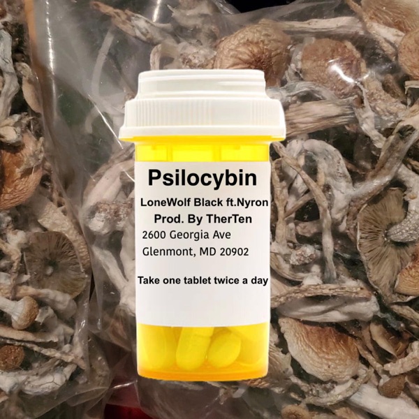 Psilocybin (feat. Nyron)