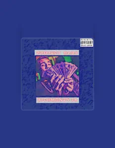 Ouve RichmoneyJa, vê vídeos de música, lê a biografia, vê as datas da digressão e muito mais!