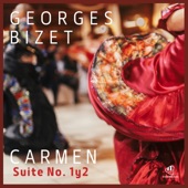 Carmen Suite No. 2 : Habanera artwork