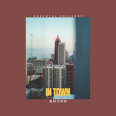 In Town (feat. Djay JC) - Single