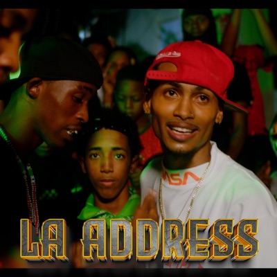 La Adreess - Single