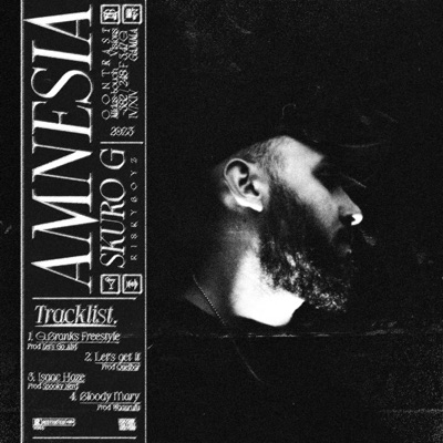 AMNESIA - EP