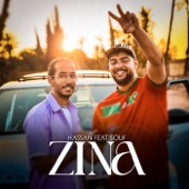 Zina (feat. Souf) artwork