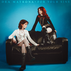 For Your Sins - Dea Matrona Cover Art