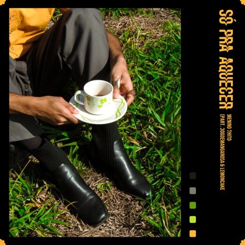 Só pra Aquecer - Single