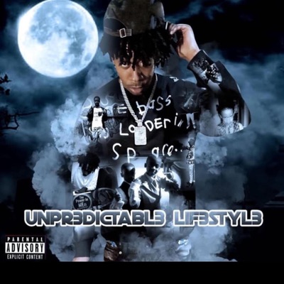 UNPR3DICTABL3 LIF3STYL3 - EP
