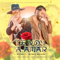 Te voy a Amar (feat. Michael Mazuera) - Single - J Nelson
